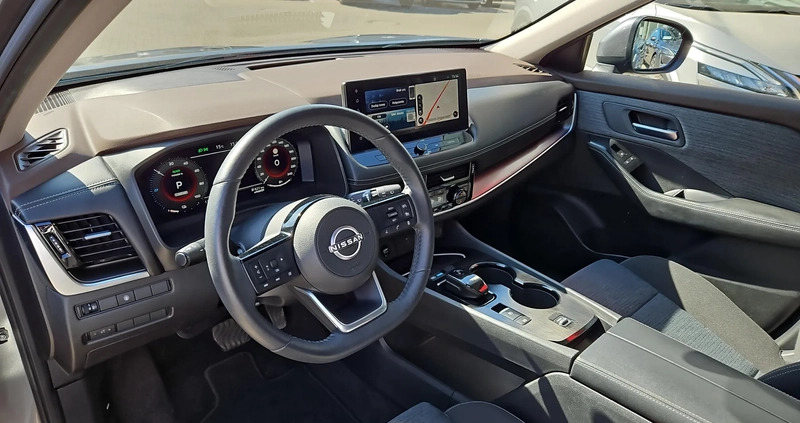 Nissan X-Trail cena 166900 przebieg: 11421, rok produkcji 2022 z Oława małe 172
